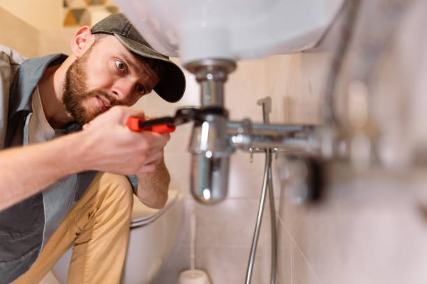 Professional Plumbing in South Dos Palos, CA